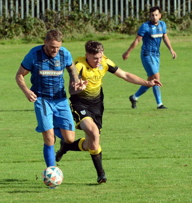 Nicky Woodrow in possession Nicky Woodrow in possession